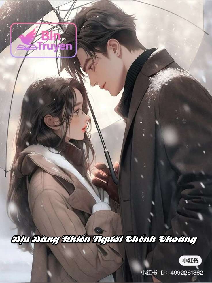 Dịu Dàng Khiến Người Chếnh Choáng