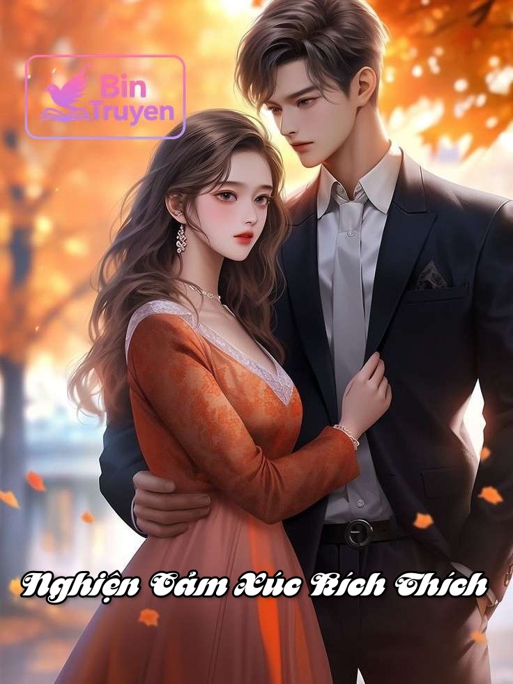 Nghiện Cảm Xúc Kích Thích