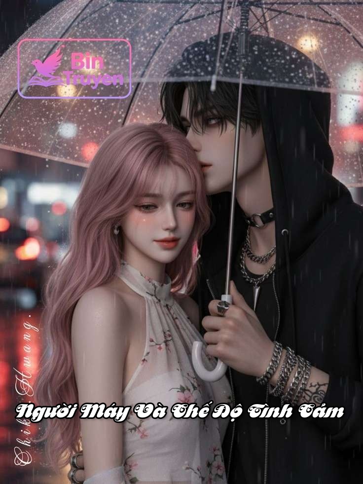 Người Máy Và Chế Độ Tình Cảm