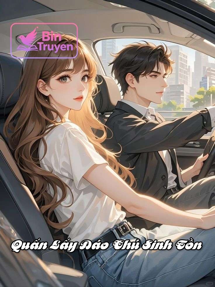 Quấn Lấy Đảo Chủ Sinh Tồn