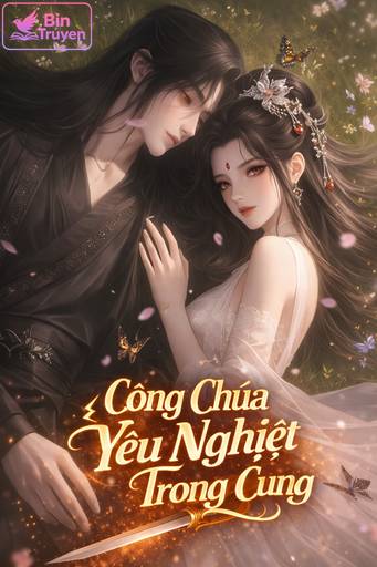 Công Chúa Yêu Nghiệt Trong Cung