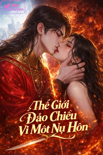 Thế Giới Đảo Chiều Vì Một Nụ Hôn
