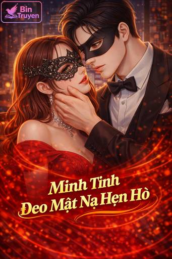 Minh Tinh Đeo Mặt Nạ Hẹn Hò