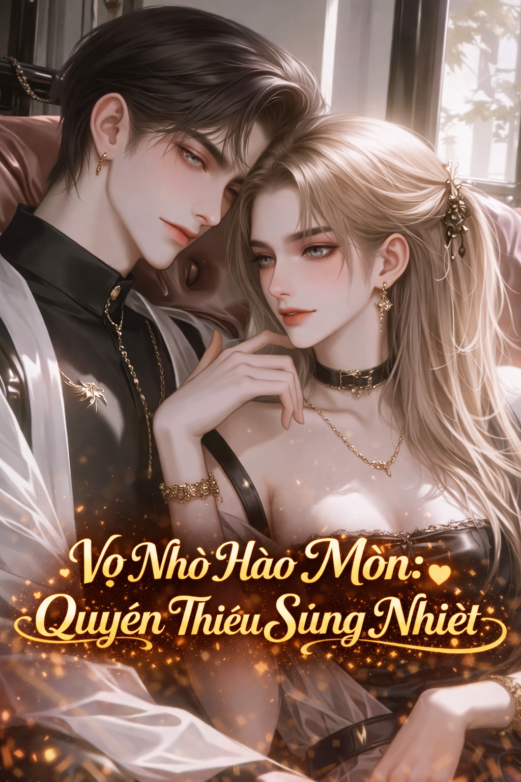 Vợ Nhỏ Hào Môn: Quyền Thiếu Sủng Nhiệt