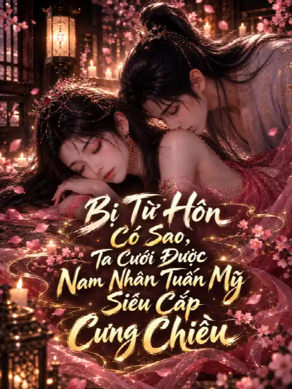 Bị Từ Hôn Có Sao, Ta Cưới Được Nam Nhân Tuấn Mỹ Siêu Cắp Cưng Chiều