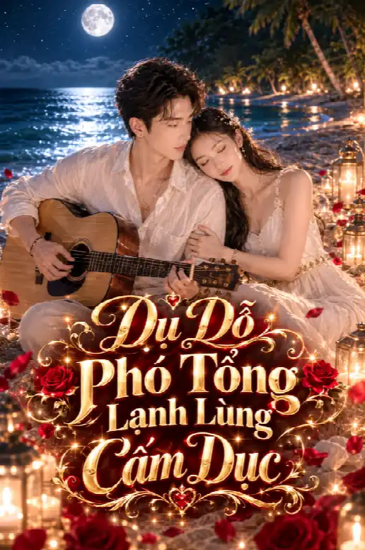Dụ Dỗ Phó Tổng Lạnh Lùng Cấm Dục