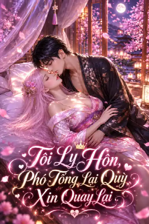 Tôi Ly Hôn, Phó Tổng Lại Quỳ Xin Quay Lại