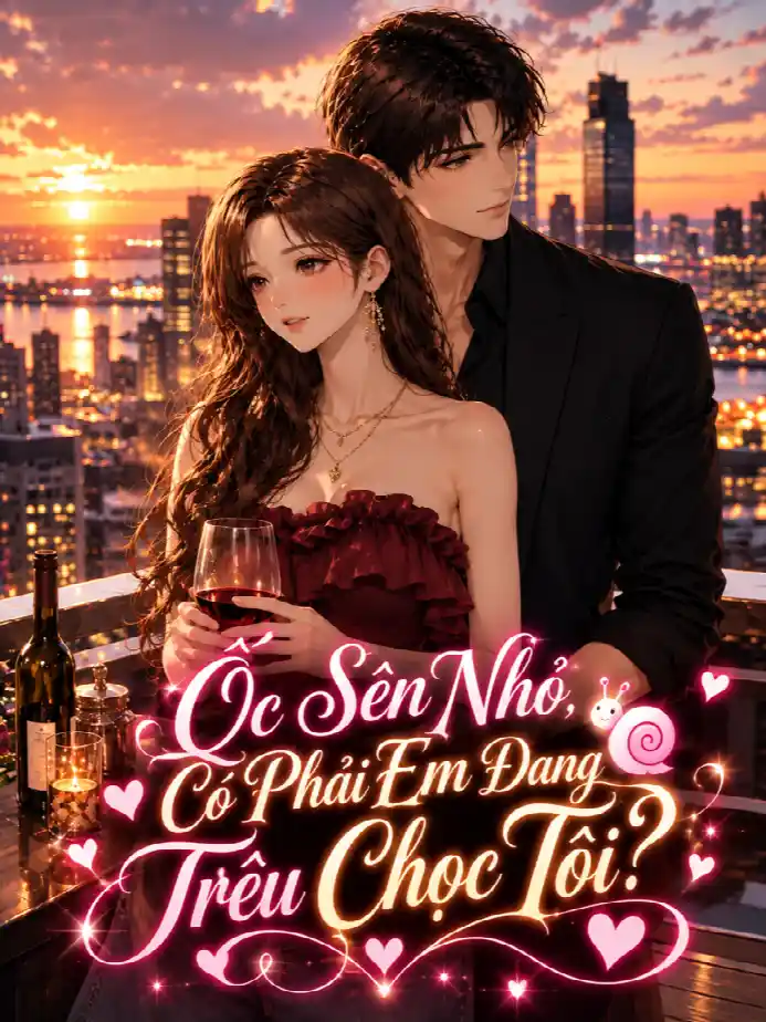 Ốc Sên Nhỏ, Có Phải Em Đang Trêu Chọc Tôi?
