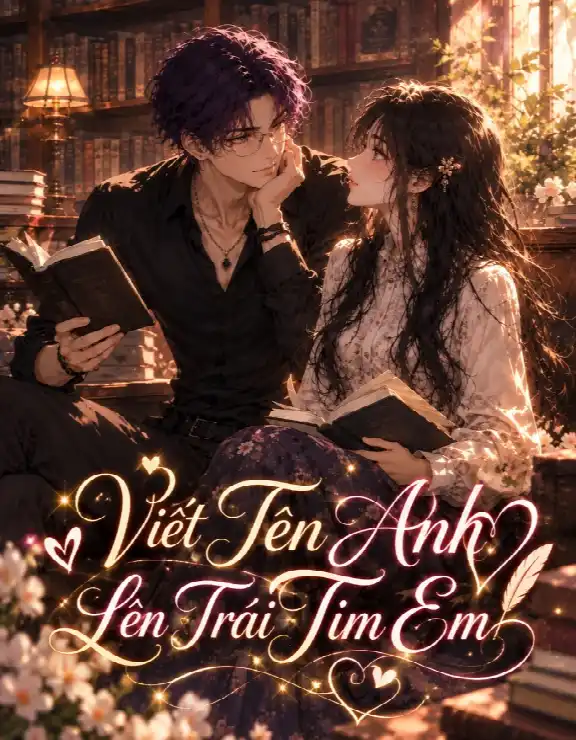 Viết Tên Anh Lên Trái Tim Em