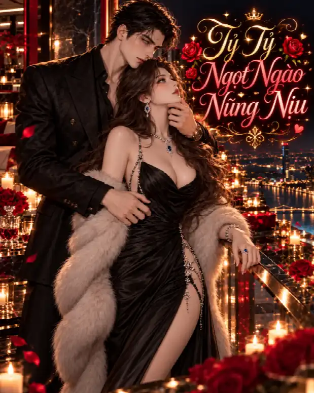 Tỷ Tỷ Ngọt Ngào Nũng Nịu