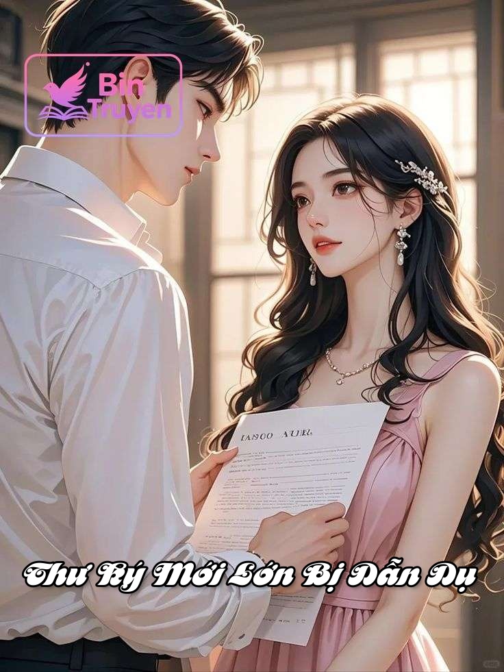Thư Ký Mới Lớn Bị Dẫn Dụ